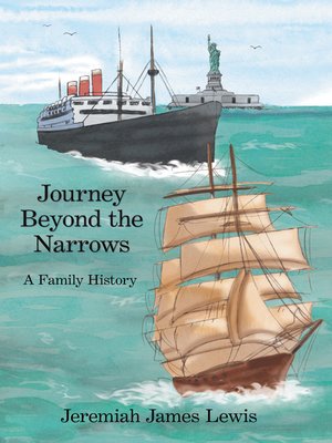 cover image of Journey Beyond the Narrows: a Family History
